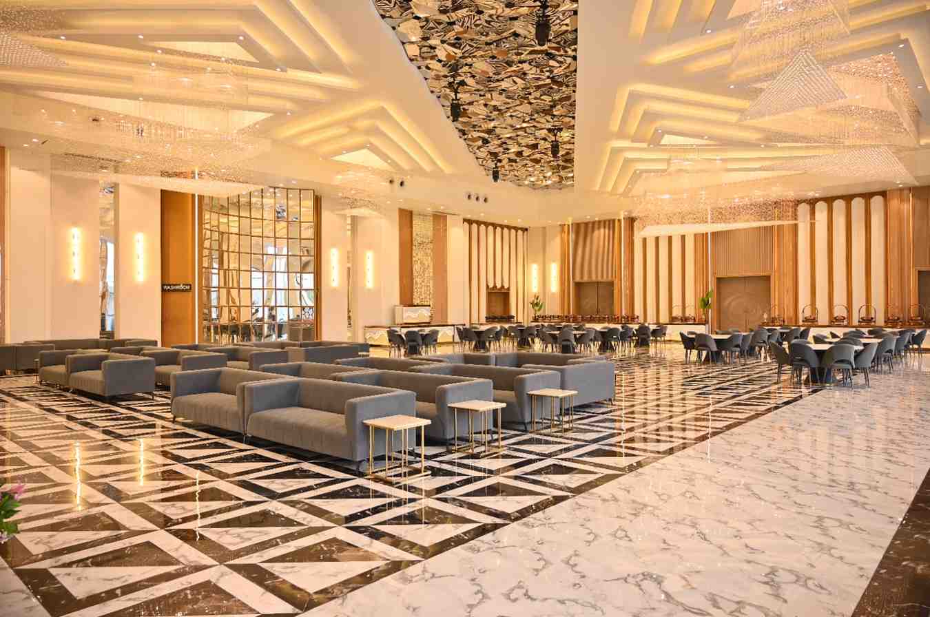 Banquet Halls